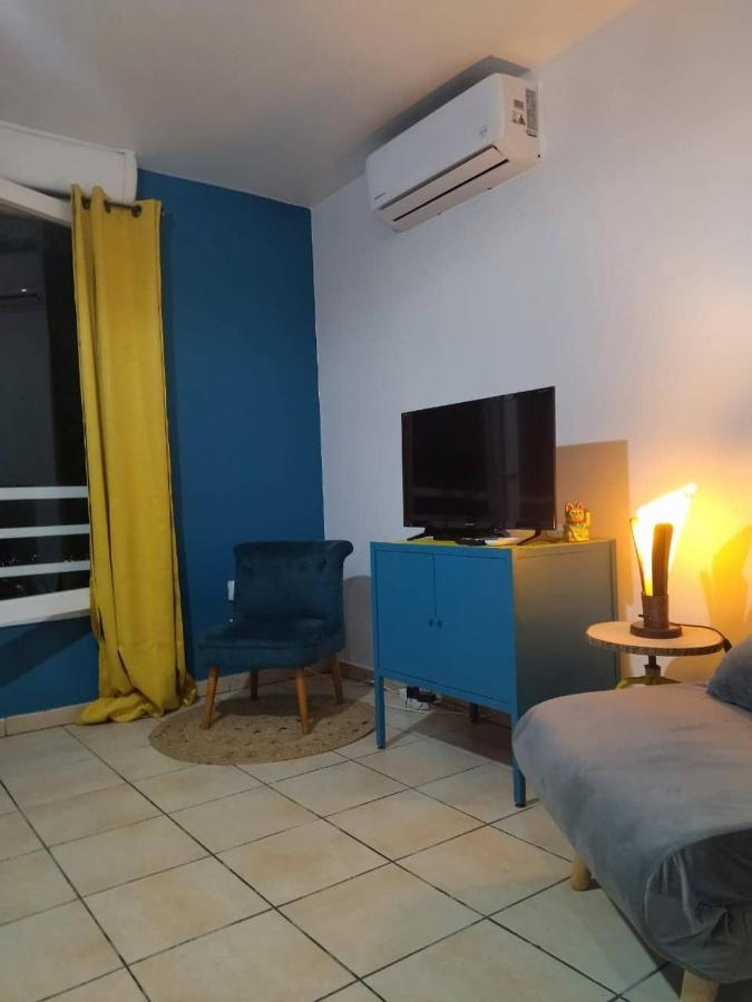 Le Bel Horizon Apartment Le Tampon Exterior foto